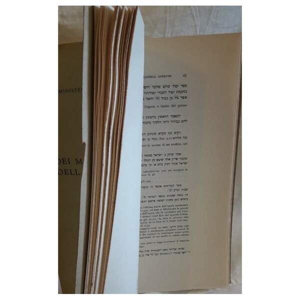 CATALOGO DEI MANOSCRITTI ORIENTALI DELLA BIBLIOTECA ESTENSE(1960) | Immagine Gallery 5