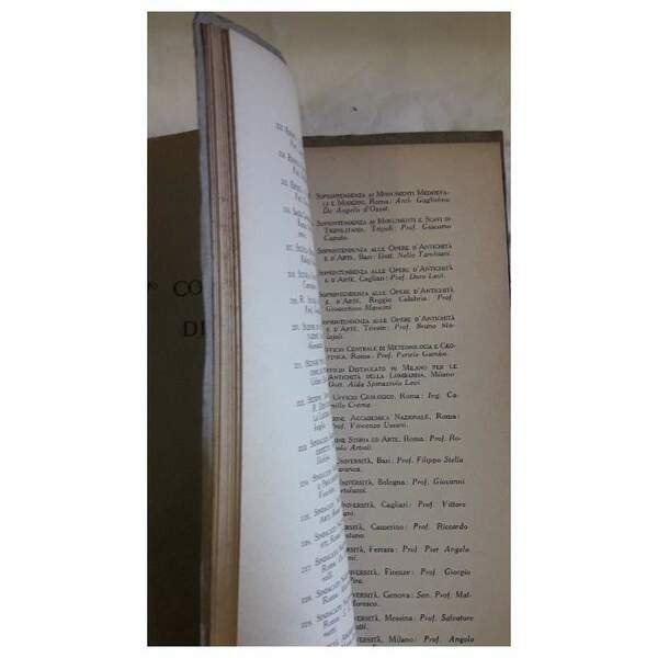 V^ CONGRESSO NAZIONALE DI STUDI ROMANI-DIARIO- EDIZIONE DEFINITIVA(1938)