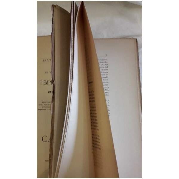 CAPITOLIUM- TUTTE LE ROVINE...TEMPIO DI GIOVE CAPITOLINO....PALUDI D'OSTIA(1900) | Immagine Gallery 10