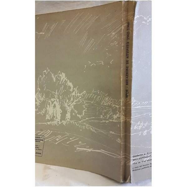 SPQR-REALZIONE DI ATTIVITA' 1062-1966( 1966) | Immagine Gallery 6