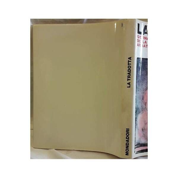 LA TRADOTTA- GIORNALE DELLA TERZA ARMATA(1965)