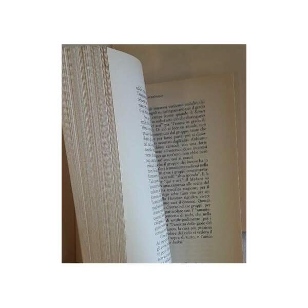 STORIA DELLA LETTERATURA GIAPPONESE-2 VOLL. (1987)