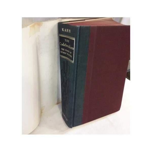 THE CODE BREAKERS-THE STORY OF SECRET WRITING(1968) | Immagine Gallery 7