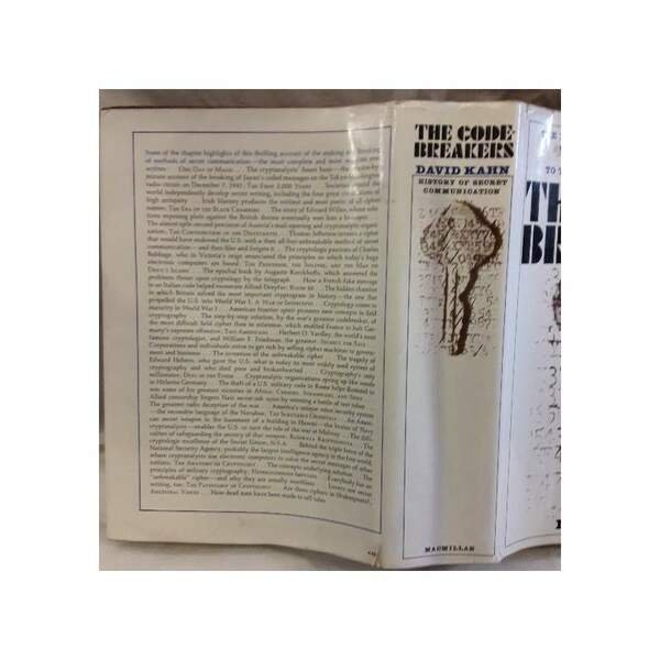 THE CODE BREAKERS-THE STORY OF SECRET WRITING(1968) | Immagine Gallery 9