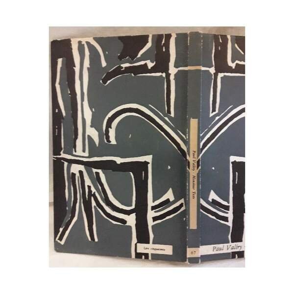 MONSIEUR TESTE(1961)