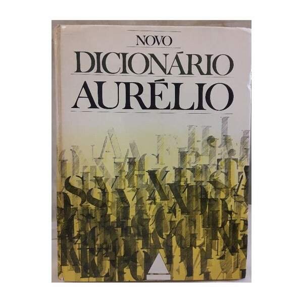 NOVO DICIONARIO DA LINGUA PORTUGUESA(ANNI '80)