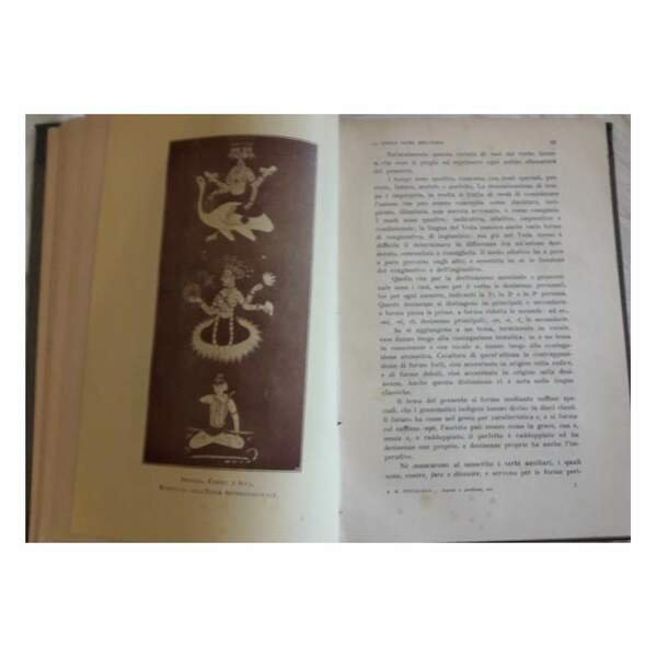 ASPETTI E PROBLEMI DELLA CIVILTA' INDIANA(1927)