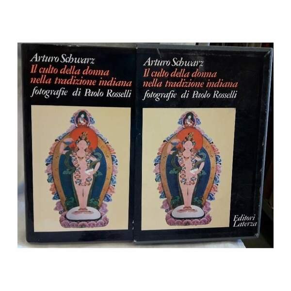 IL CULTO DELLA DONNA NELLA TRADIZIONE INDIANA( 1983)