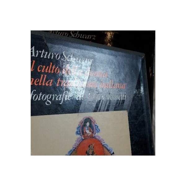 IL CULTO DELLA DONNA NELLA TRADIZIONE INDIANA( 1983)