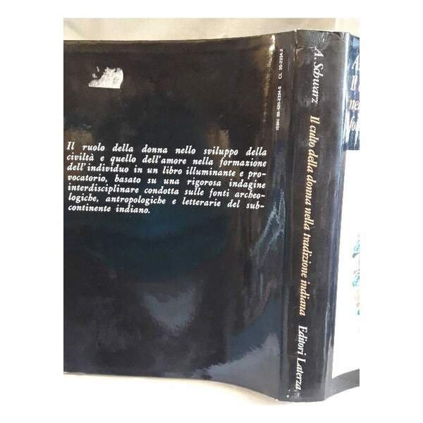 IL CULTO DELLA DONNA NELLA TRADIZIONE INDIANA( 1983)