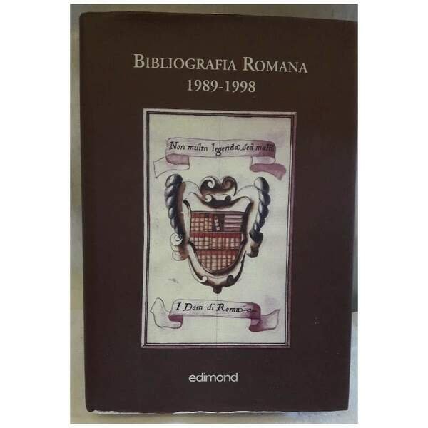 BIBLIOGRAFIA ROMANA-1989-1998( 2004)