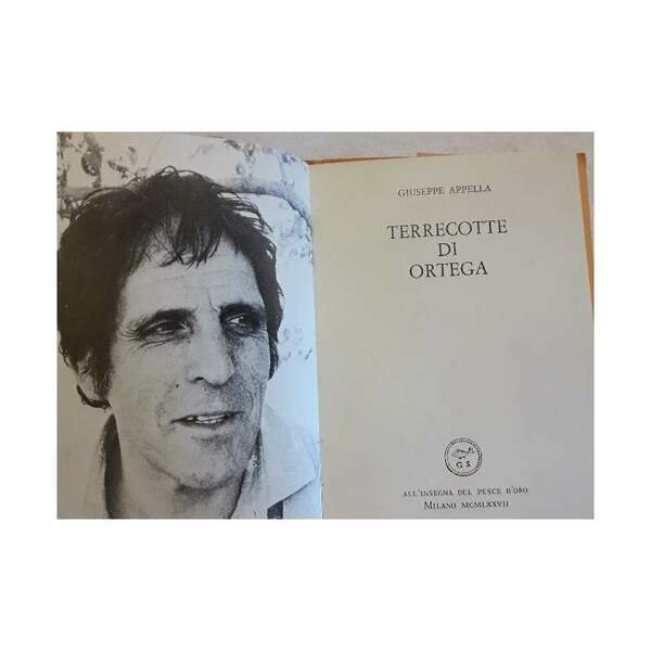 TERRECOTTE DI ORTEGA(1977)