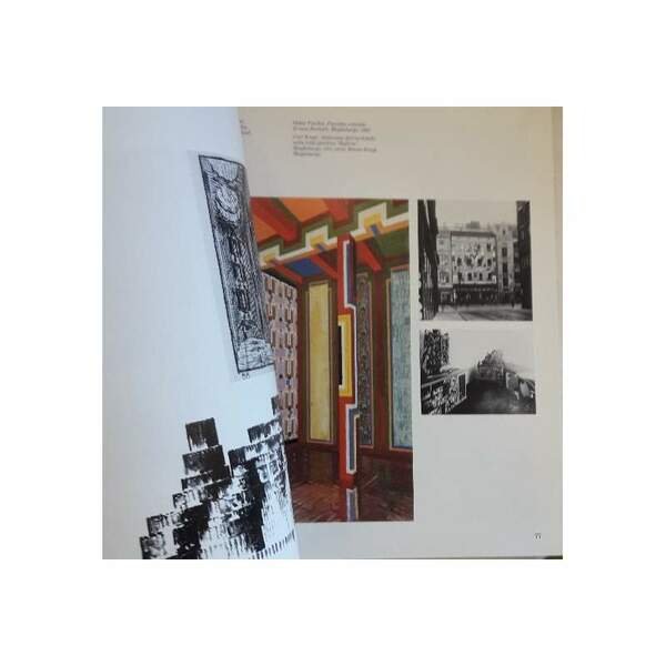 ESPRESSIONISMO E NUOVA OGGETTIVITA'-LA NUOVA ARCHITETTURA EUROPEA DEGLI ANNI VENTI(1994)