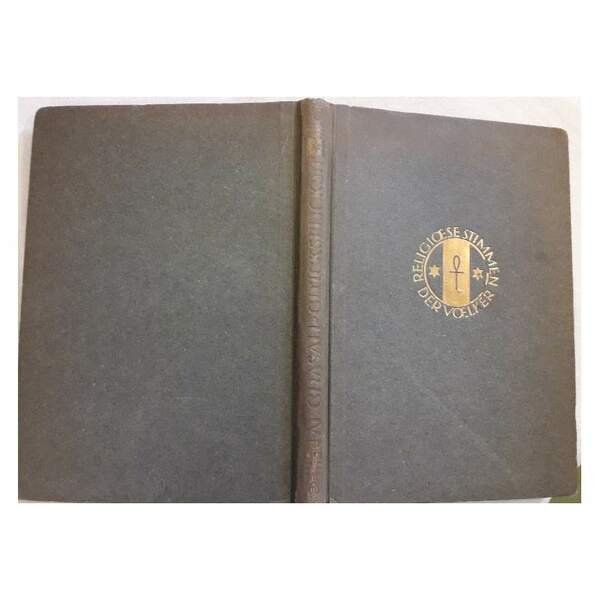 AL GHASALI - DAS ELIXIR DER GLUCKSELIGKEIT( 1923)