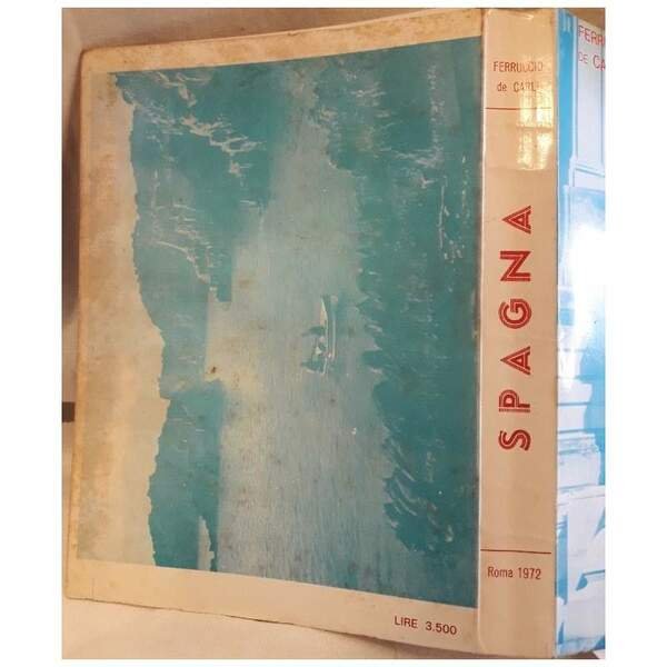 SPAGNA-INTRODUZIONE ALLA CONOSCENZA DELLA SPAGNA E GUIDA PRATICA(1972) | Immagine Gallery 9