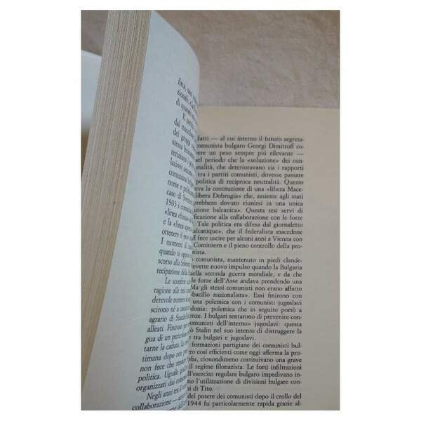 LA RINASCITA DEI NAZIONALISMI NEI BALCANI(1969)