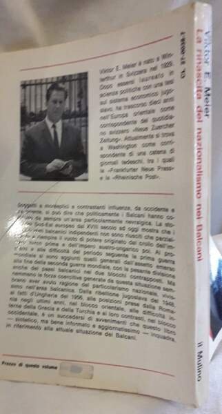 LA RINASCITA DEI NAZIONALISMI NEI BALCANI(1969)