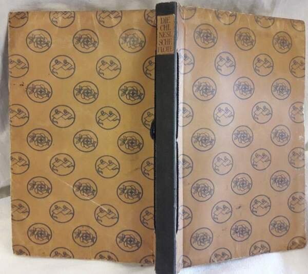 DIE CHINESISCHE FLOTE( 1922)