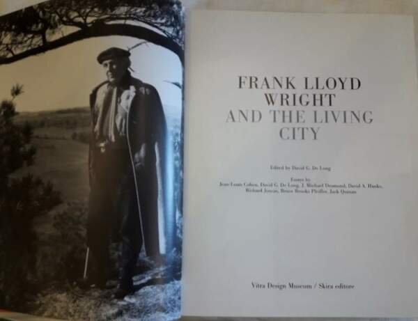 FRANK LLOYD WRIGHT AND THE LIVING CITY(1998)