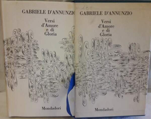 VERSI D'AMORE E DI GLORIA(1980)