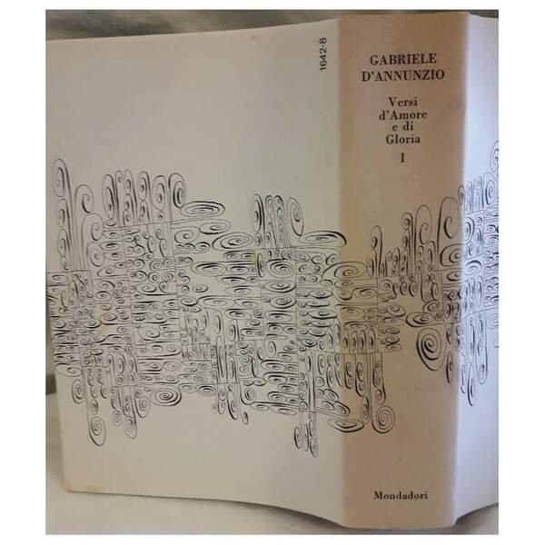 VERSI D'AMORE E DI GLORIA(1980)
