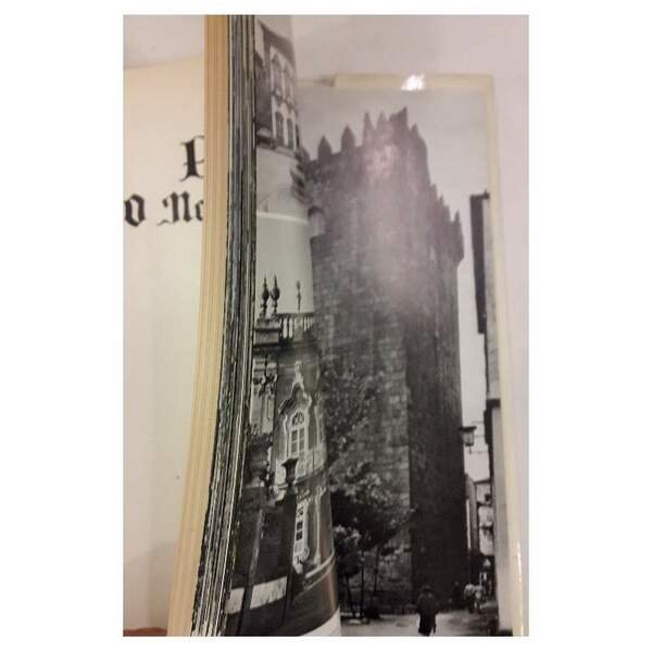 PORTUGAL O NORTE PITORESCO(1971)