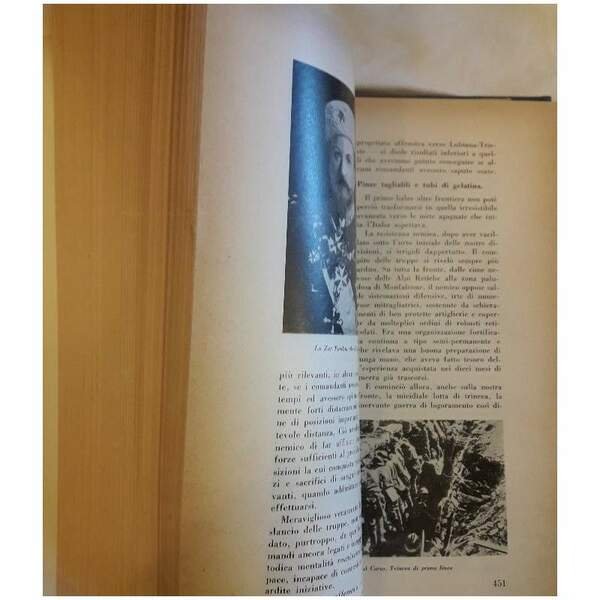 ITALIA E CASA SAVOIA-II vol((anni '50)