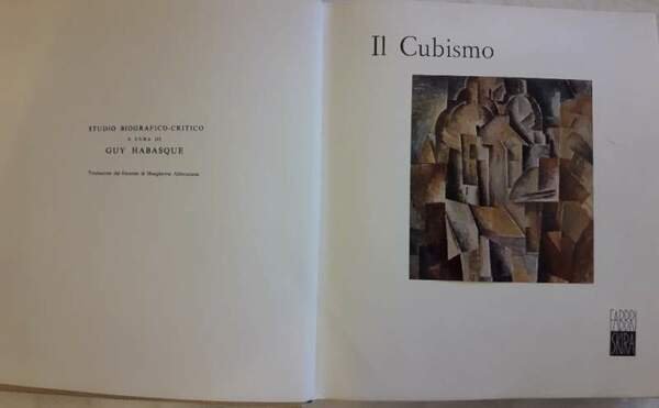 IL CUBISMO(1968)