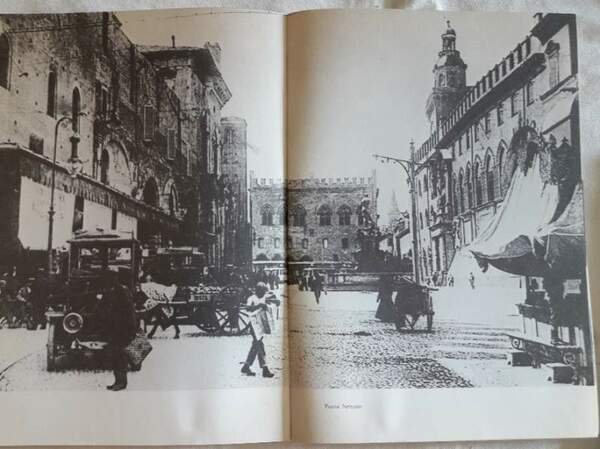 EL SGNER PIREIN NELLA BOLOGNA PAPALE( BOLOGNA D'UNA VOLTA)(1974)