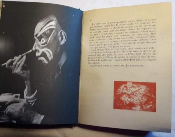 SI YEOU KI OU LE VOYAGE EN OCCIDENT-2 VOLL. (1957)