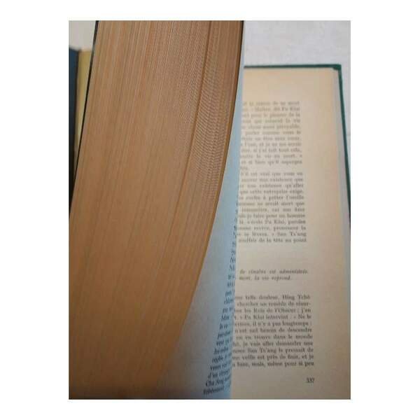 SI YEOU KI OU LE VOYAGE EN OCCIDENT-2 VOLL. (1957)