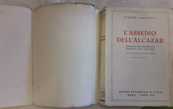 L'ASSEDIO DELL'ALCAZAR( (1940) | Immagine Gallery 5