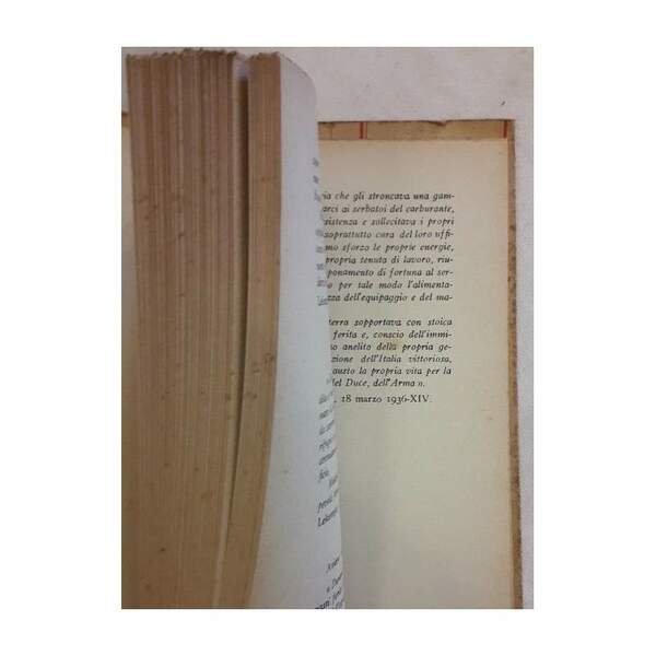 L'OPERA DELL'AVIAZIONE IN AFRICA ORIENTALE(fine anni '30) | Immagine Gallery 7