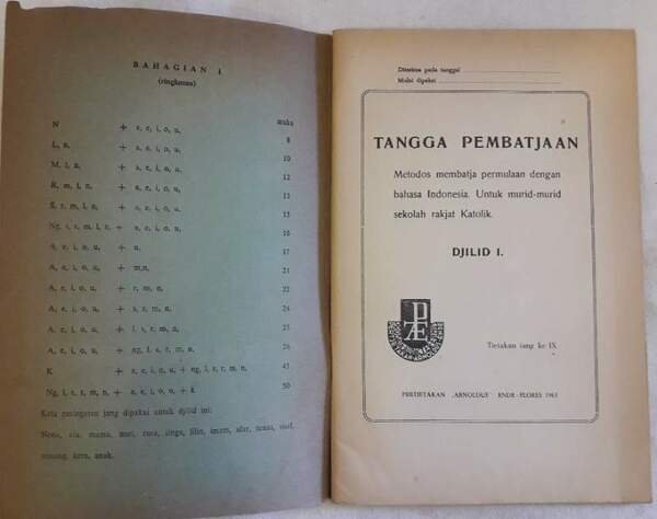 TANGGA PEMBATJAAN(1963) | Immagine Gallery 2