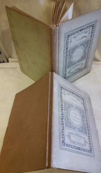 VITE DI ROMANI ILLUSTRI-volume I e II(1889-90)