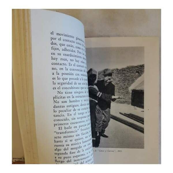 EL COMPADRITO SU DESTINO, SUS BARRIOS SU MUSICA(1945)