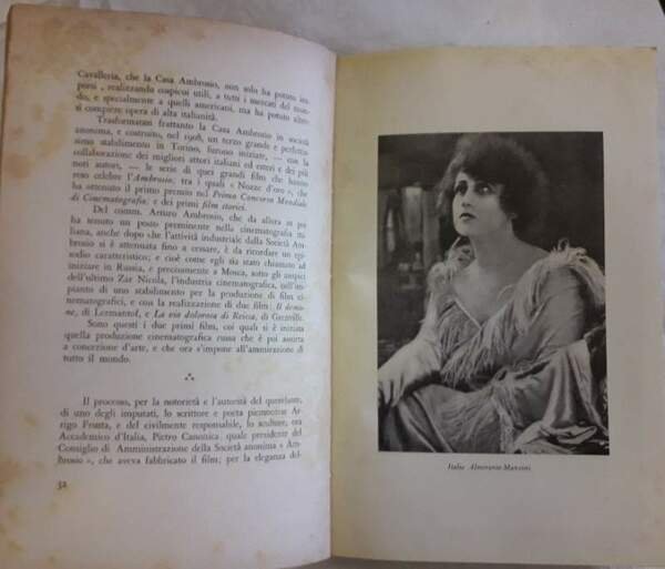 SPLENDORI E MISERIE DEL CINEMA( 1935)