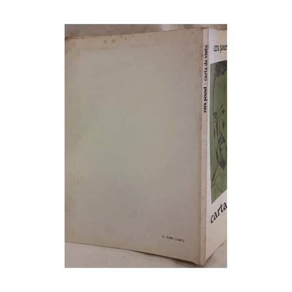 CARTA DA VISITA(1974)