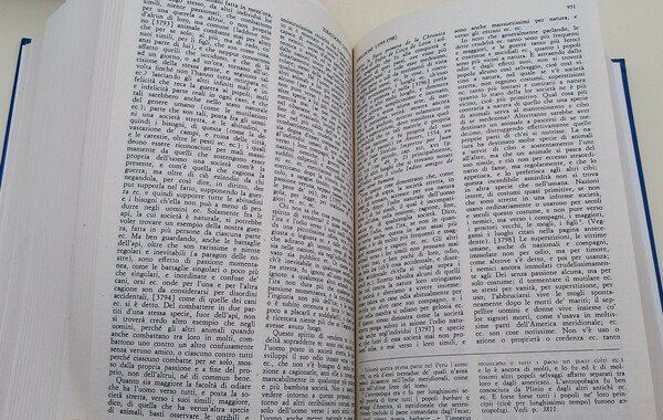 LEOPARDI-TUTTE LE OPERE-2 VOLL. (1993)