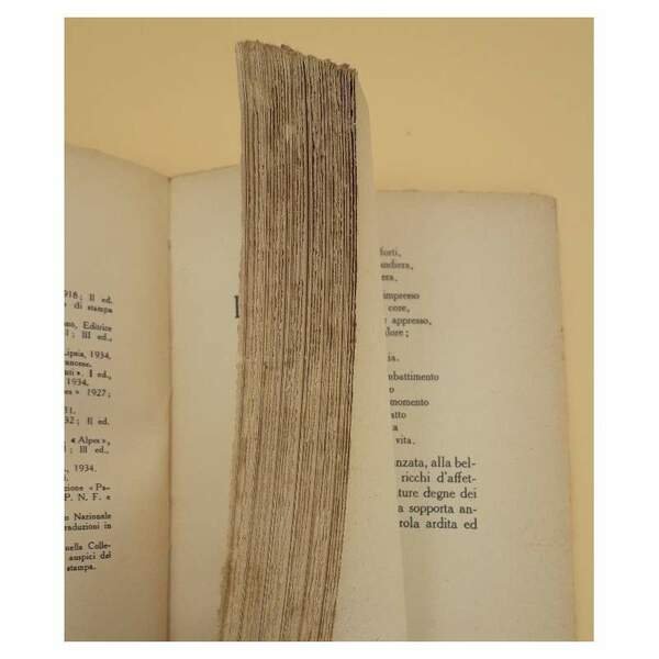 LA PROLETARIA-SAGGI SULLA PSICOLOGIA DELLE MASSE COMBATTENTI(1934)