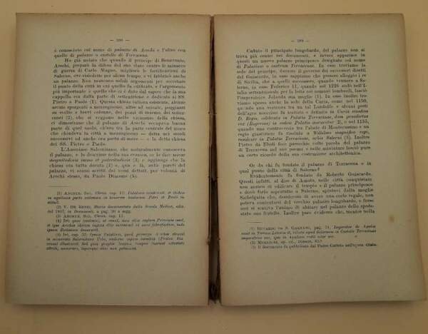LA PROVINCIA DI SALERNO DAI TEMPI PIU' REMOTI AL TRAMONTO …