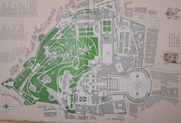 CARNETS DU VATICAN(1999)