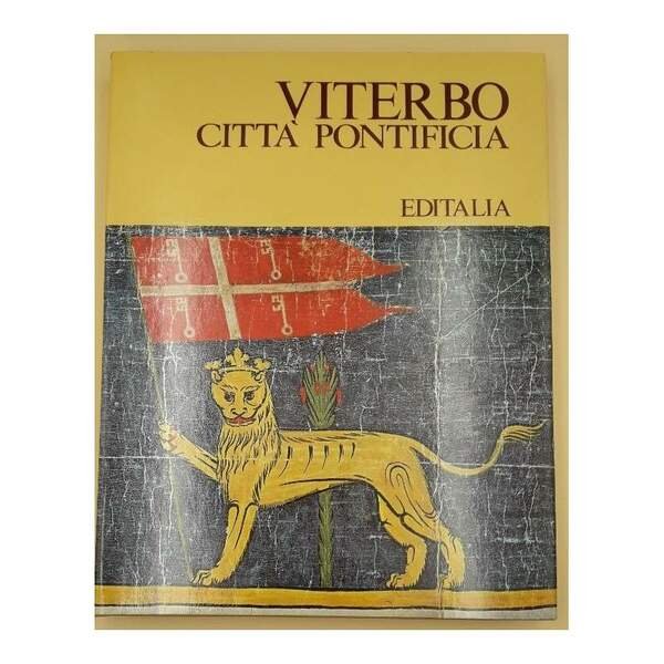 VITERBO CITTA' PONTIFICIA(1980)