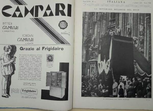 L'ILLUSTRAZIONE ITALIANA-ANNO LVII-N. 32-1 GIUGNO 1930