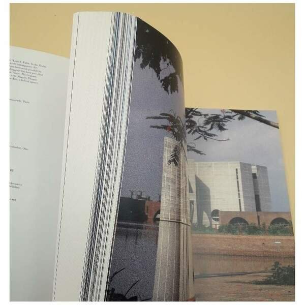 LUIS I.KAHN: IN THE REALM OF ARCHITECTURE(1991)