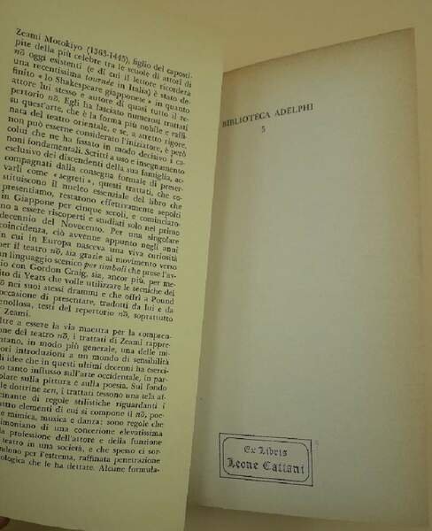 IL SEGRETO DEL TEATRO NO( 1966)