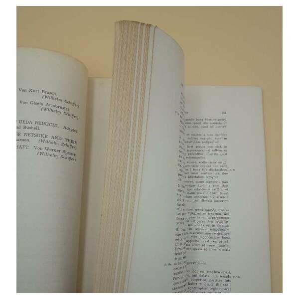 MONUMENTA NIPPONICA(1960)