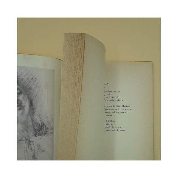 ILARIA E ALTRE POESIE (1942-1962)(1962)