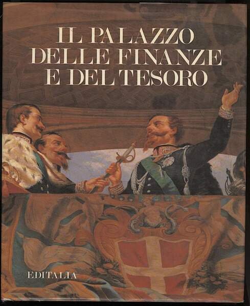 IL PALAZZO DELLE FINANZE E DEL TESORO (1989)