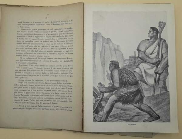 IL DITTATORE PERPETUO- SUNTO CRITICO COMPARATO SU LA VITA E …